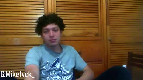 Mike online show from January 17, 7:16 pm