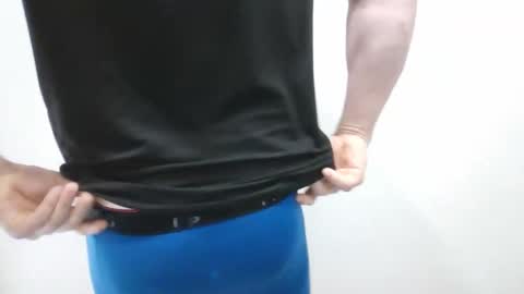 mikehannigan123 online show from February 23, 7:27 pm