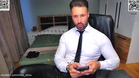 Mike    online show from October 20, 1:27 pm