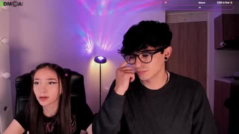 VIOLETAMIKE online show from April 30, 2:38 am
