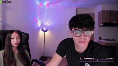 VIOLETAMIKE online show from June 18, 9:14 am