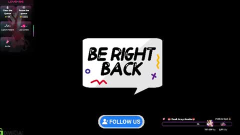 VIOLETAMIKE online show from June 26, 7:03 am