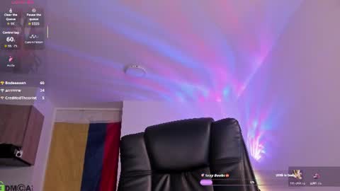 VIOLETAMIKE online show from July 1, 8:56 am