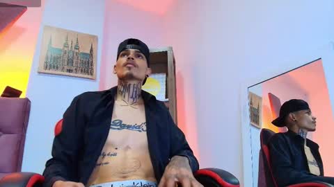 Mikke Tattoo online show from March 17, 3:11 am