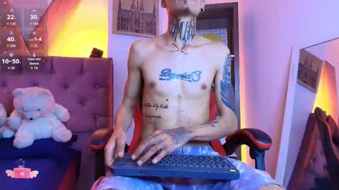 Mikke Tattoo online show from March 14, 4:38 am