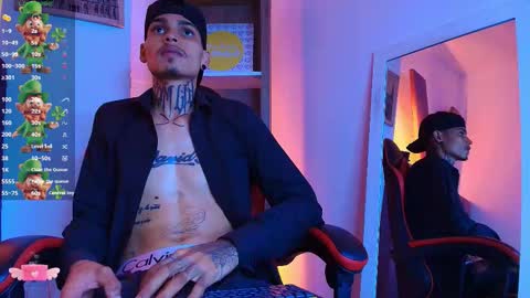 Mikke Tattoo online show from March 18, 3:12 am