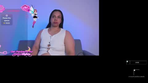 mila  online show from December 1, 1:31 pm