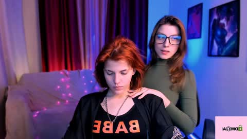 Mila online show from December 5, 12:47 am