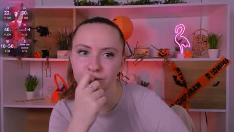 mila_glow online show from November 3, 9:21 am