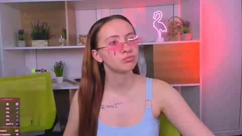 mila_glow online show from September 21, 1:37 pm