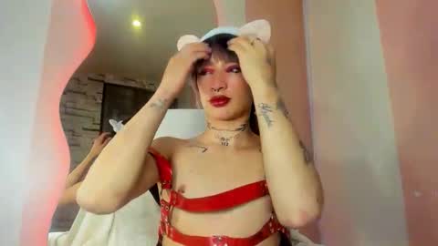 Mila online show from February 1, 3:25 am