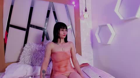 Mila  online show from October 1, 2:54 am