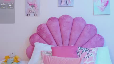 mila online show from April 23, 12:29 pm