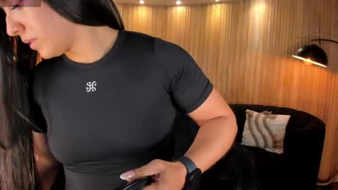 Mila online show from May 7, 3:13 am