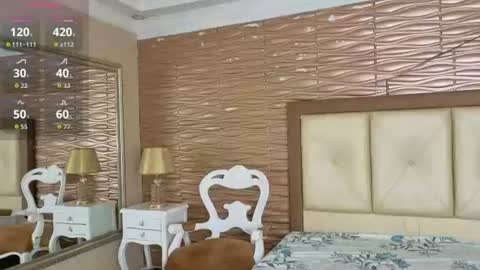 miladiosa online show from July 21, 12:18 pm