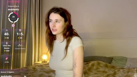 Mila online show from July 23, 8:39 pm