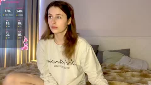 Mila online show from July 19, 8:28 am