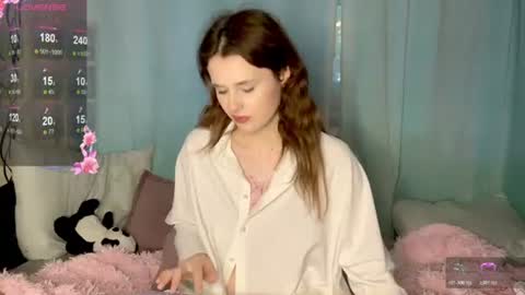 Mila online show from June 27, 12:49 am
