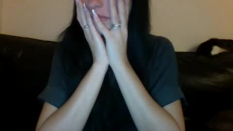 MilaGabor online show from January 8, 8:14 pm