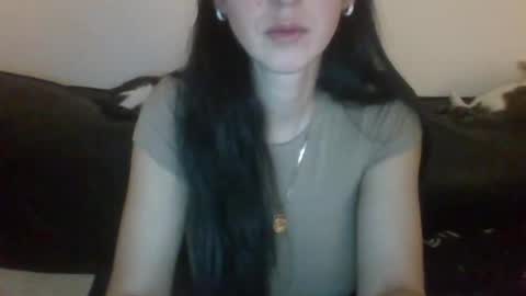 MilaGabor online show from March 15, 11:08 pm