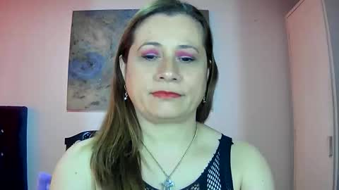 Snapshot of milagros_latin chatting on October 2, 2:49 pm milagros_latin online show from October 2, 2:49 pm