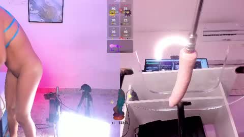 Milenna online show from July 21, 4:58 am
