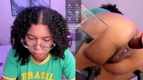 Milenna online show from June 25, 5:12 am