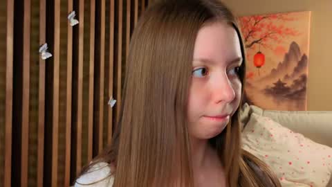 Mila online show from June 24, 3:19 pm