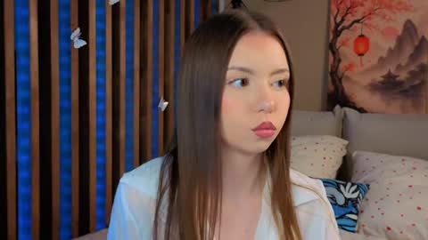 Mila online show from June 12, 3:33 pm