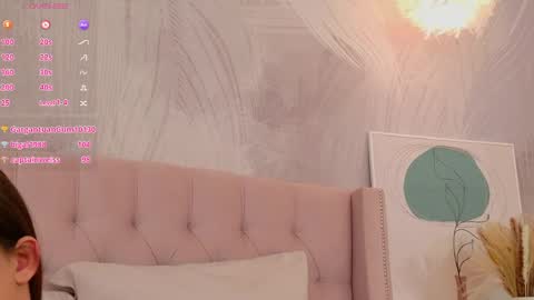 milaleoneli online show from May 1, 8:58 pm