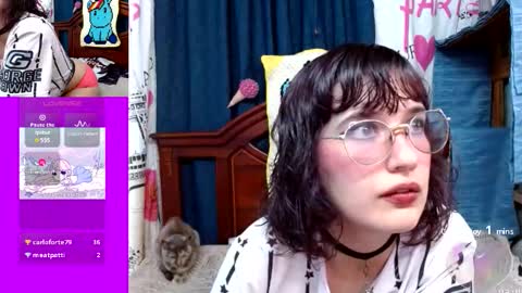 Mila-Lunala online show from September 12, 7:27 pm