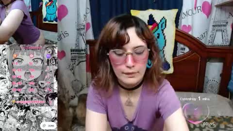 Mila-Lunala online show from October 27, 2:22 am