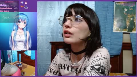 Mila-Lunala online show from February 24, 12:52 am