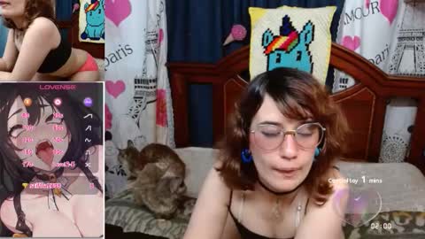 Mila-Lunala online show from November 8, 10:02 pm