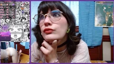 Mila-Lunala online show from February 23, 1:24 am