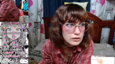 Mila-Lunala online show from October 15, 2:26 am