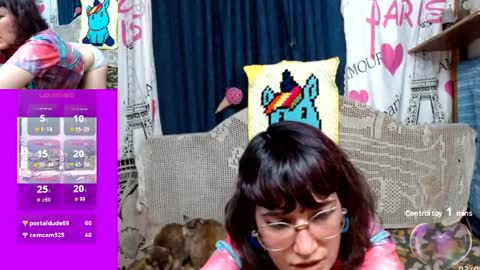 Mila-Lunala online show from September 16, 11:41 pm