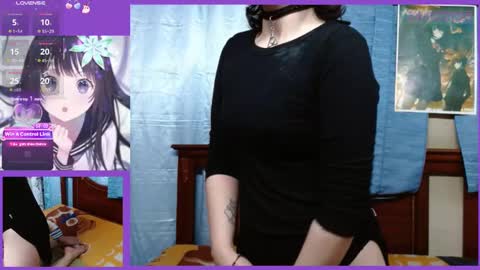 Mila-Lunala online show from February 26, 2:08 am