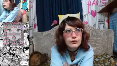 Mila-Lunala online show from October 4, 1:25 am