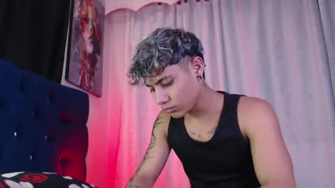 Milan Anxel online show from May 5, 1:23 am