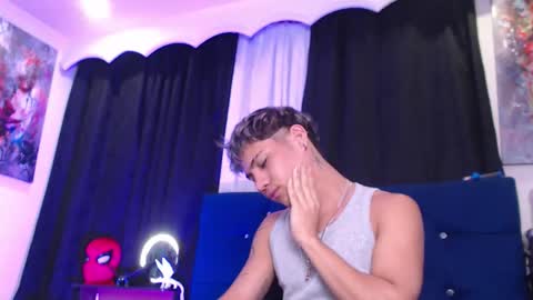 Milan Anxel online show from June 9, 1:39 am