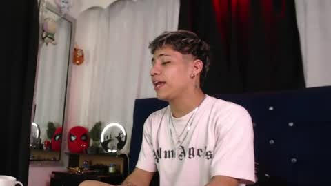 Milan Anxel online show from June 22, 2:28 am