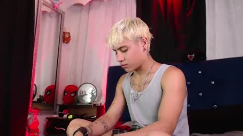 Milan Anxel online show from July 30, 1:28 am