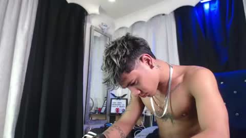 Milan Anxel online show from July 15, 1:11 am