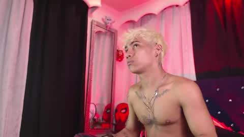 Milan Anxel online show from July 21, 1:18 am