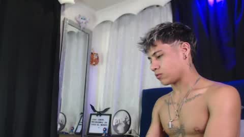 Milan Anxel online show from July 12, 1:31 am