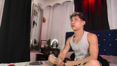 Milan Anxel online show from June 29, 1:13 am