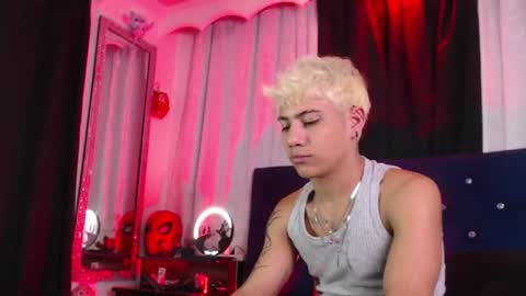 Milan Anxel online show from July 18, 1:40 am