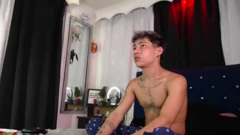 Milan Anxel online show from June 30, 1:05 am