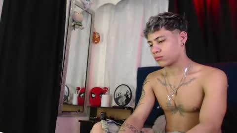 Milan Anxel online show from June 20, 1:45 am